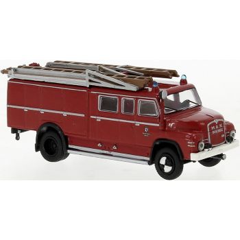 MAN 450 HA LF16 der Feuerwehr Berlin, Baujahr 1965