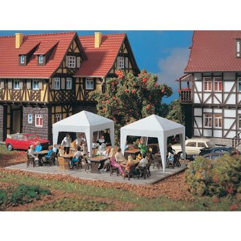 Partyzelte (2 Stück)