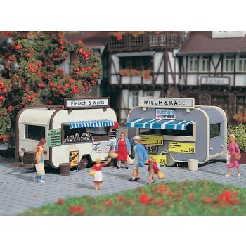 Verkaufswagen / Marktwagen