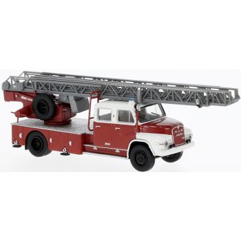 MAN 5020 H DLK 30, Feuerwehr Hessen, Baujahr 1967