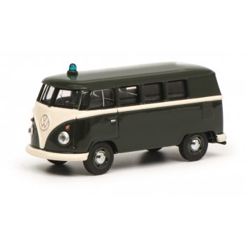 VW T1 Bus, Polizei, M.1:64