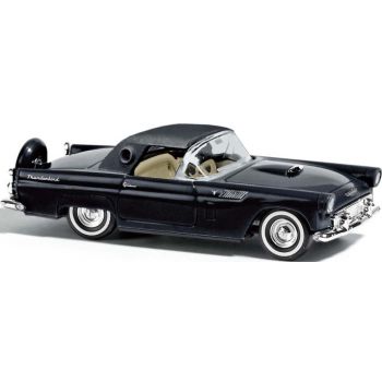 Ford Thunderbird, schwarz, Baujahr 1956