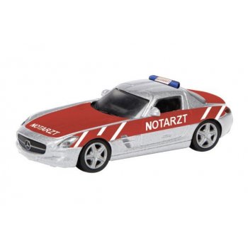 Mercedes-Benz SLS AMG Coupe 