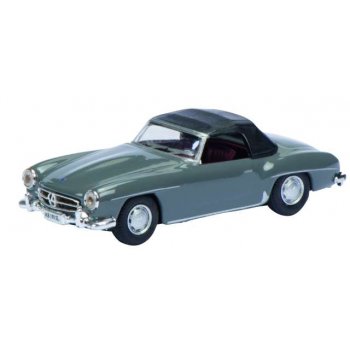 Mercedes-Benz 190 SL Softtop, grau