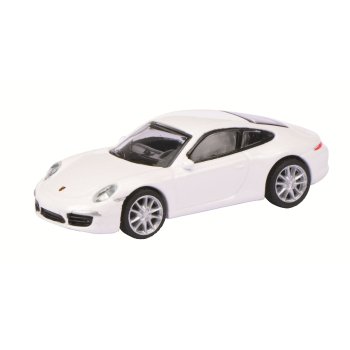 Porsche 911 (991) Carrera S Coupe, weiß
