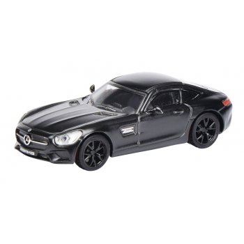 Mercedes-Benz AMG GT S, comcept black