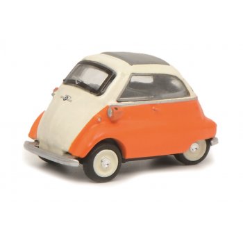 BMW Isetta, beige/orange