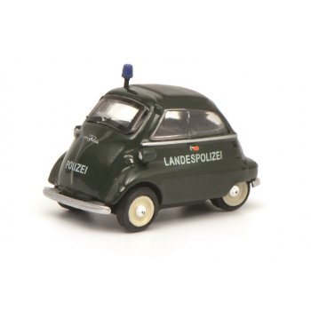 BMW Isetta, Landespolizei