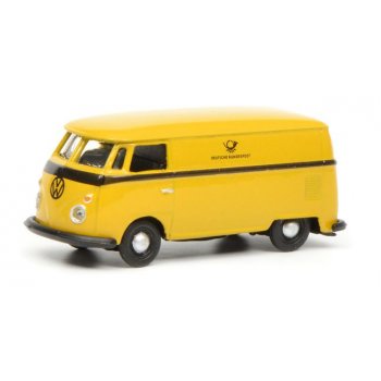 VW T1c, Deutsche Bundespost, gelb
