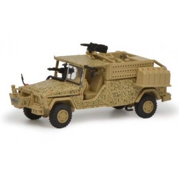 Serval ISAF, KSK - flecktarn, Kommando Spezialkräfte der Bundeswehr