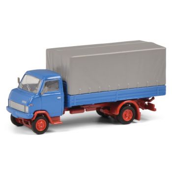 Hanomag F55 Pritsche/Plane