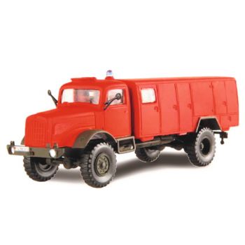 Mercedes-Benz LG 315 LF, Feuerwehr