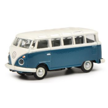 VW T1c Samba, zweifarbig