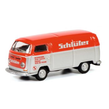 VW T2a Kastenwagen, Schlüter