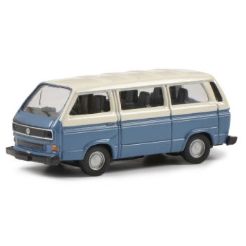 VW T3b Bus L, zweifarbig