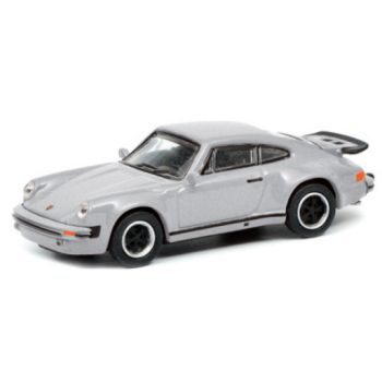 Porsche 911 Turbo (930), silber