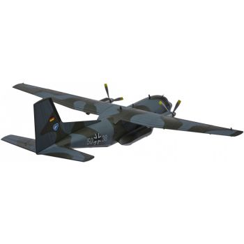 Transall C160D Luftwaffe LTG 62 Norm 72