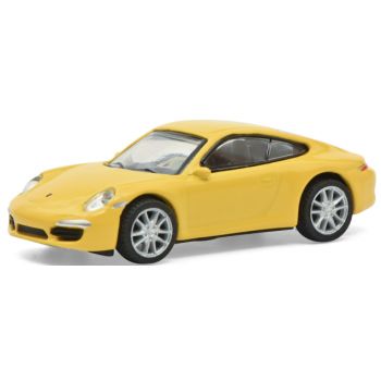 Porsche 911 (991) Carrera S Coupe, gelb