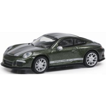 Porsche 911R (991), grün