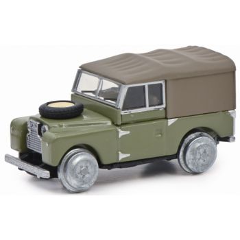 Land Rover - Schienenfahrzeug - MHI