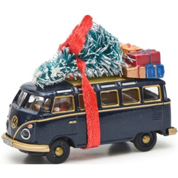 VW T1 Samba - Weihnachtsmodell - MHI