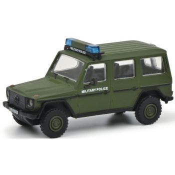 Wolf LWB - Military Police - Feldjäger Bundeswehr, mattgrün