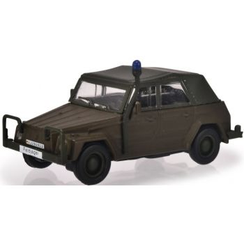 VW 181 Kübelwagen - Military Police - Feldjäger Bundeswehr, oliv, (Militärpolizei Deutschland)