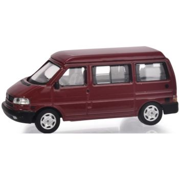 VW T4b California, dunkelrot