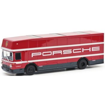 Mercedes-Benz Renntransporter PORSCHE