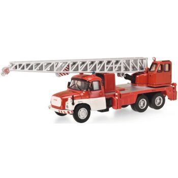 Tatra T148 Kranwagen der Feuerwehr