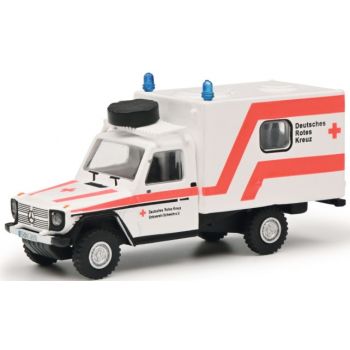 Mercedes-Benz G Krankenwagen - Deutsches Rotes Kreuz