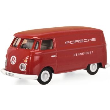 VW T1 Kastenwagen, PORSCHE