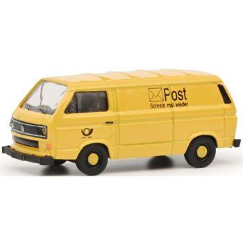 VW T3 Kastenwagen, Deutsche Bundespost, gelb
