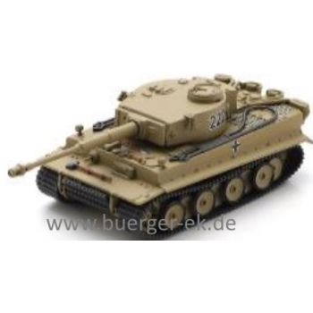 Tiger VI Panzerkampfwagen, Version 2