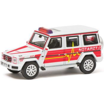 Mercedes-Benz G-Modell, Notarzt, MHI