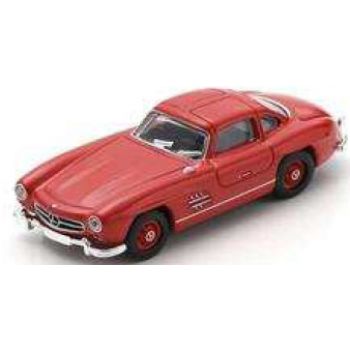 Mercedes-Benz 300 SL Coupe, rot