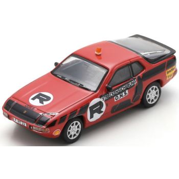 Porsche 924, ONS Streckensicherung