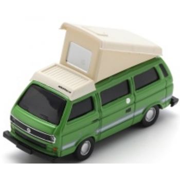 VW T3b Campingbus mit Aufstelldach