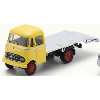 Mercedes-Benz L319 Autotransporter