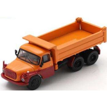 Tatra T138 Kipper LKW, orange