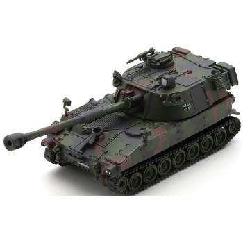 Howitzer M 109 G, Panzer - Bundeswehr