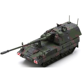 Howitzer 2000, Panzer - Bundeswehr