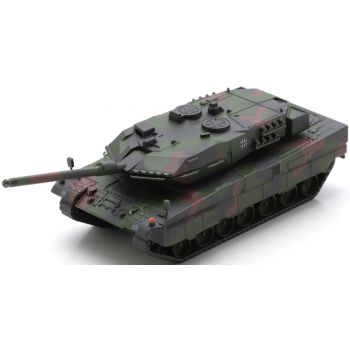 Leopard 2A6, Panzer - Bundeswehr