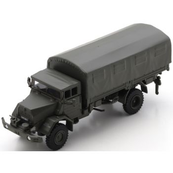 MAN 630 L2AE Pritsche/Plane, Bundeswehr