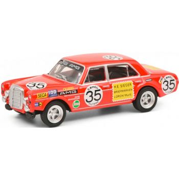 Mercedes-Benz 300 SEL 6.8 AMG No.35, 24h Spa 1971