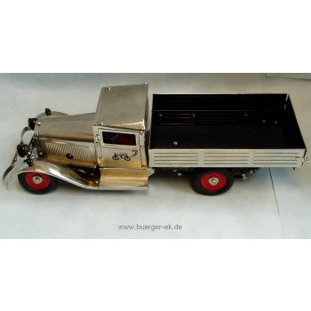 Lastwagen mit Pritsche, Aktionspakete 