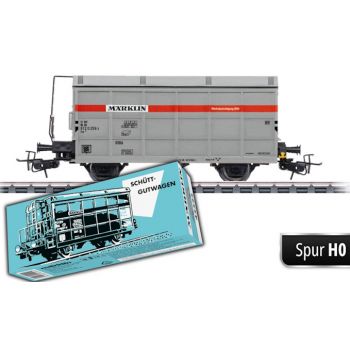 Märklin Sonderwagen Werksbesichtigung - IMA-Sonderwagen 2025