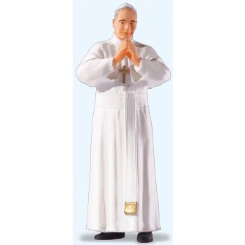 Papst Leo XIV, Maßstab 1:22,5
