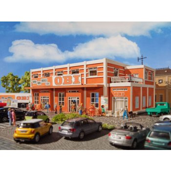 OBI-Baumarkt, Bausatz