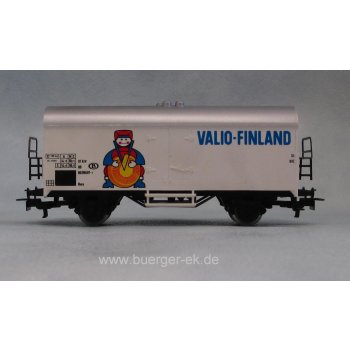 Kühlwagen VALIO-FINLAND, 2achsig,